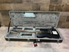 Cort MBM-2 Manson Electric Guitar w/ Kaoss Pad and Sustainiac Electric Guitar w/ Hard Case - Satin Black|Musician Madness