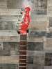 Cort Manson MBM-2 Matt Bellamy  Electric Guitar w/ Sustainiac - Red Sparkle | Musician Madness