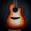 Ovation CS24X-7C Celebrity Standard Exotic Mid Depth Cutaway 6-String Acoustic-Electric Guitar | Musician Madness