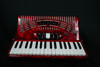 The Hohner Hohnica 1305 72-Bass Pearl Red Accordion offers rich tone, smooth playability, and Hohner qualityÃ¢â‚¬â€perfect for students and hobbyists. Shop now!