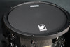 Mapex Ralph Peterson Signature Black Onyx 14x8 Inch Snare Drum Only 30 Made