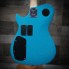 Cort MBM-2 Manson Electric Guitar w/ Kaoss Pad and Sustainiac Electric Guitar w/ Hard Case - Crystal Lake | Musician Madness
