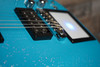 Cort MBM-2 Manson Electric Guitar w/ Kaoss Pad and Sustainiac Electric Guitar w/ Hard Case - Crystal Lake | Musician Madness