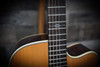 The Alvarez Yairi Custom Masterworks WYMR1 Rosewood (WYMR1) features an all-solid construction with a premium solid spruce top and solid rosewood back and sides, handcrafted in Japan for outstanding tonal richness and projection. Designed with Yairi’s meticulous attention to detail, this guitar offers exceptional resonance, clarity, and sustain—ideal for recording artists, performers, and players seeking boutique-grade acoustic tone.
