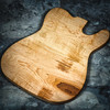 Guitar Chopps Premium Cutting Board (Maple) | Musician Madness