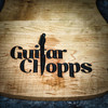Guitar Chopps Premium Cutting Board (Maple)