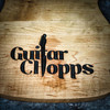 Guitar Chopps Premium Cutting Board (Maple) | Musician Madness