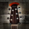 Ovation CS24-RR-G Celebrity Standard Ruby Red Mid-Bowl Acoustic Guitar | Musician Madness
