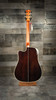 Tagima Vancouver Acoustic Guitar - Cherry Burst (Vancouver) | Musician Madness