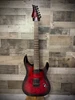 Schecter CR-6 Electric Guitar - Black Cherry Burst - B-Stock (845) | Musician Madness