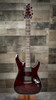 Shop the Schecter Hellraiser C-1 Electric Guitar in Black Cherry (1788) at Musician Madness. High-output EMG tone, premium build, fast shipping.
