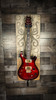 Guitar Chopps "Awaken The Kraken" Wood Mountable Wall Art Guitar Hanger | Musician Madness