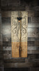 Guitar Chopps "Awaken The Kraken" Wood Mountable Wall Art Guitar Hanger | Musician Madness