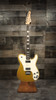 Schecter PT Fastback Electric Guitar - Gold Top (2147) | Musician Madness