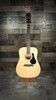 Alvarez RD26S-AGP Acoustic Electric Guitar Natural Gloss with installed HyVibe Unit