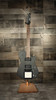 Cort Manson MBM1 with XY Pad installed Satin Black Electric Guitar