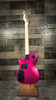 Cort MBM-2 Manson Electric Guitar w/ Kaoss Pad and Sustainiac Electric Guitar w/ Hard Case - Merlot Sparkle | Musician Madness