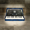 Hohner Bravo II 48 Accordion - Pearl Blue (BR48BLUE)|Musician Madness
