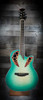 Ovation Celebrity Elite Mintburst w/HyVibe Unit Installed | Musician Madness