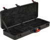 Gator GTSA-GTRELEC ATA Molded Guitar Case with TSA latches for Strat & Tele Style Electric Guitars