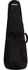 Gator Icon Series Les Paul Guitar Gig Bag - Black featuring premium padded protection, ergonomic straps, durable materials, and sleek design for Les Paul-style guitars.