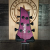 Schecter John Browne Tao-6 Electric Guitar - Satin Trans Purple B-Stock (462) | Musician Madness