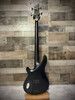 Schecter MVP C-4 Black Reign Electric Bass Guitar B-Stock-1 (913)