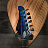 Schecter Reaper-6 Elite Electric Guitar - Deep Ocean Blue (2186) | Musician Madness