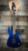 Schecter Reaper-6 Elite Electric Guitar - Deep Ocean Blue (2186) | Musician Madness
