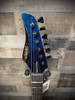 Schecter Reaper-6 Elite Electric Guitar - Deep Ocean Blue B-Stock (2186)