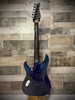 Schecter Reaper-6 Elite Electric Guitar - Deep Ocean Blue B-Stock (2186)