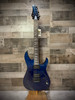 Schecter Reaper-6 Elite Electric Guitar - Deep Ocean Blue B-Stock (2186)