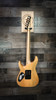 Schecter Reaper-6 FR Electric Guitar - Satin Charcoal Burst B-Stock (1503) | Musician Madness