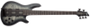 Schecter C-5 GT Satin Charcoal Burst with Black Racing Stripe Electric Bass Guitar B-Stock