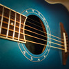 Ovation E-Acoustic Guitar Pro Series Ultra Mid-Depth Non-Cutaway Dusk Till Dawn|Musician Madness