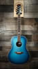 Ovation E-Acoustic Guitar Pro Series Ultra Mid-Depth Non-Cutaway Dusk Till Dawn | Musician Madness