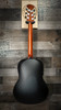 Ovation E-Acoustic Guitar Pro Series Ultra Mid-Depth Non-Cutaway Dusk Till Dawn|Musician Madness