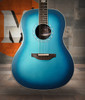 Ovation E-Acoustic Guitar Pro Series Ultra Mid-Depth Non-Cutaway Dusk Till Dawn
