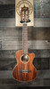 Lanikai ACST-8CET Acacia 8-String with Kula Preamp A E Ukulele Natural