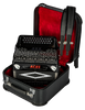 Hohnica Aces Accordion 3-Register F-Bb-Eb Tone (ACES II FBK) | Musician Madness