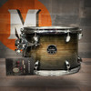 Mapex Armory 12 In. X 8 In. Mounted Tom - Black Dawn (Open Box) (ART1208CTK)( | Musician Madness