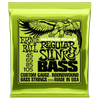 Ernie Ball 2832 Regular Slinky Nickel Wound Electric Bass Guitar Strings - .050-.105