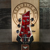 Schecter Omen Extreme-6 FR 6-String Electric Guitar - Black Cherry (2006) | Musician Madness