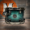 Mapex Saturn V 12"x8" Rack Tom - Deep Water Maple Burl (Open Box) (SVT1208BMSL)