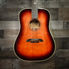 Alvarez Yairi DYM70 Brad Davis Signature Acoustic Guitar - Coffeeburst (DYM70) | Musician Madness