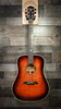 Alvarez Yairi DYM70 Brad Davis Signature Acoustic Guitar - Coffeeburst (DYM70) | Musician Madness