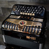 Hohner Anacleto Mark III Black (EAD) | Musician Madness