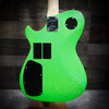 Cort Manson Alien Sparkle Electric Guitar w/Sustainiac and XY Pad