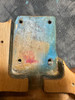 Fender Telecaster Original 1968 Blue Flower Electric Guitar (Refinished) 