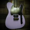 Doubleday Lilac Broadwing T-Style Electric Guitar